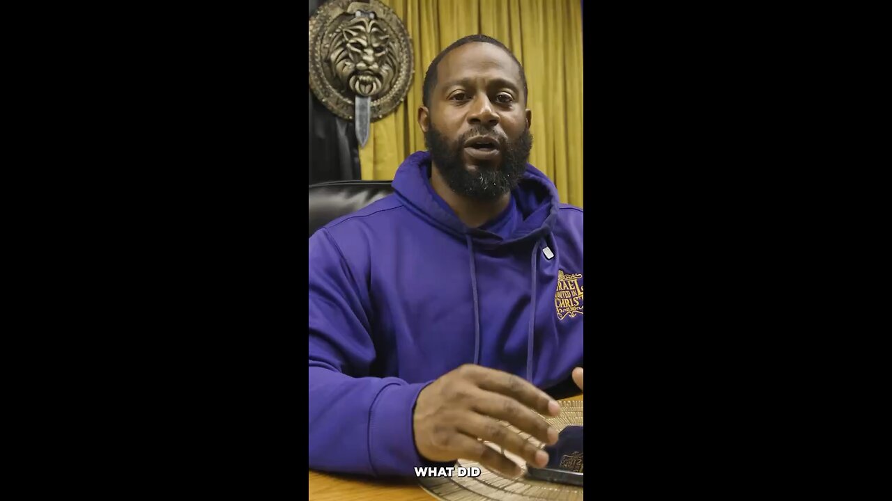 #IUIC #israelunitedinchrist #nathanyel7 #IUICNE #nebraska #Slavery #Prophecy #BHM365 #Blackhistory