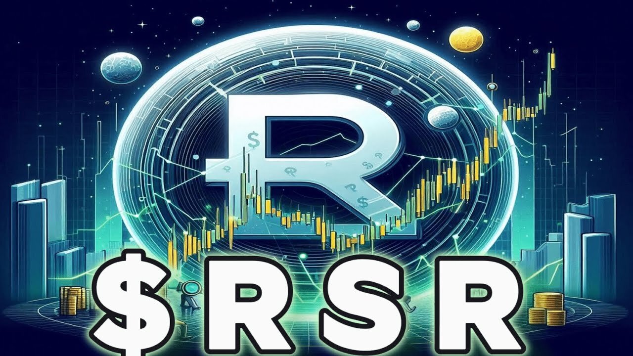 RESERVE RIGHTS ($RSR) 💰TESTING RESISTANCE + PRICE UPDATE 🚀 TECHNICAL ANALYSIS 🚀