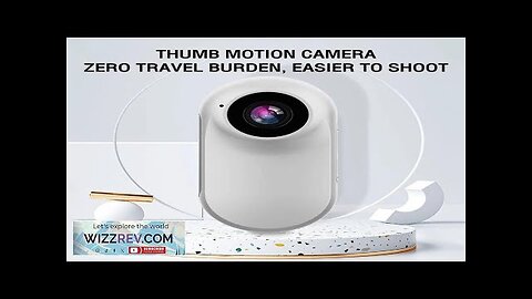 HD 1080P Thumb Action Cam with 32GB Card for Outdoor Cycling Hiking Review