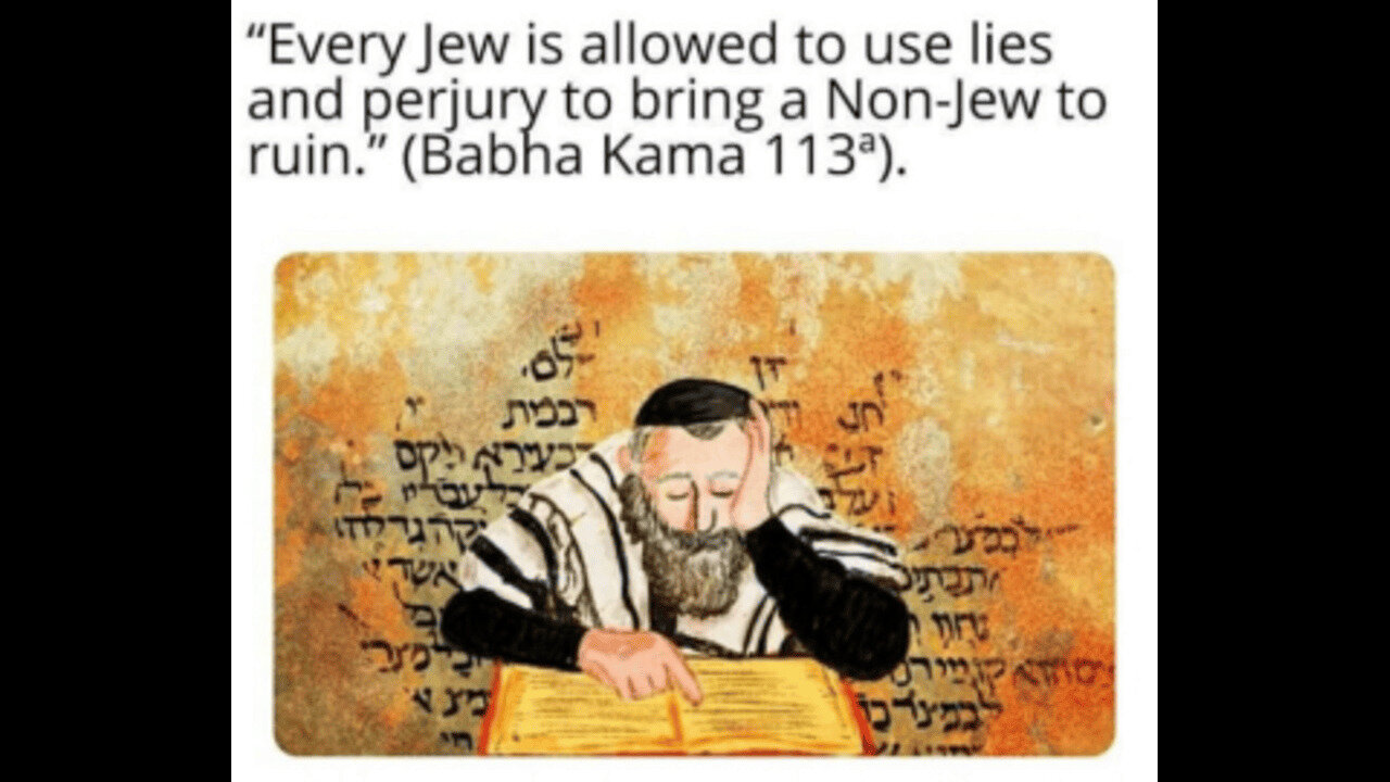 Jews Are Enemies of the Entire Human Race.mp4