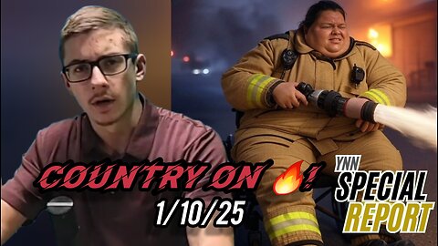 DEEP STATE ARSON! "Wild" Fires Burn from Coast to Coast, 100% DELIBERATE | YNN Special Report