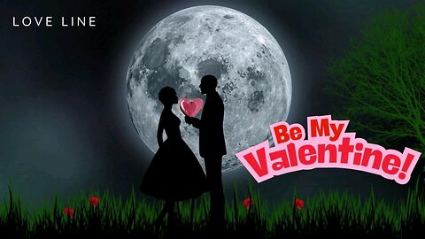 Be My Valentine (Official Audio Track)