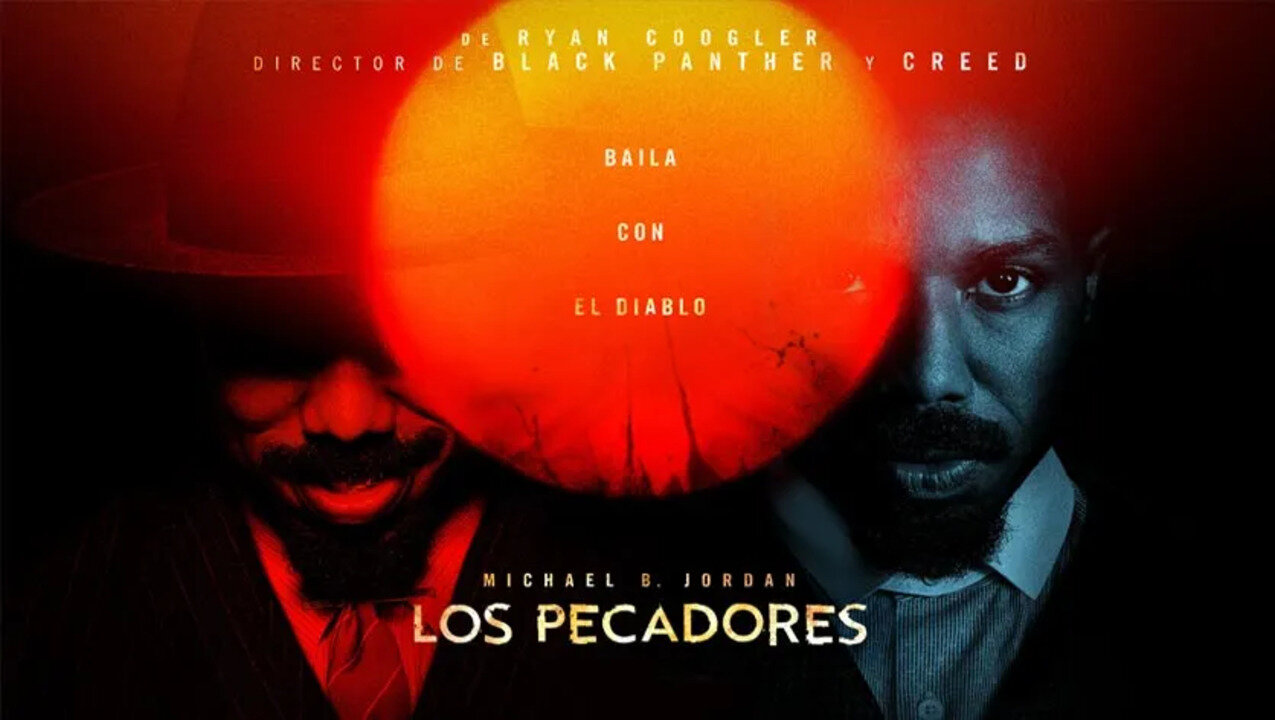 LOS PECADORES (2025) TRÁILER ESPAÑOL
