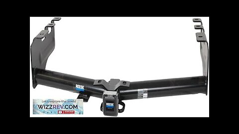 Reese Towpower 44563 Class IV Custom-Fit Hitch with 2" Square Receiver opening Review