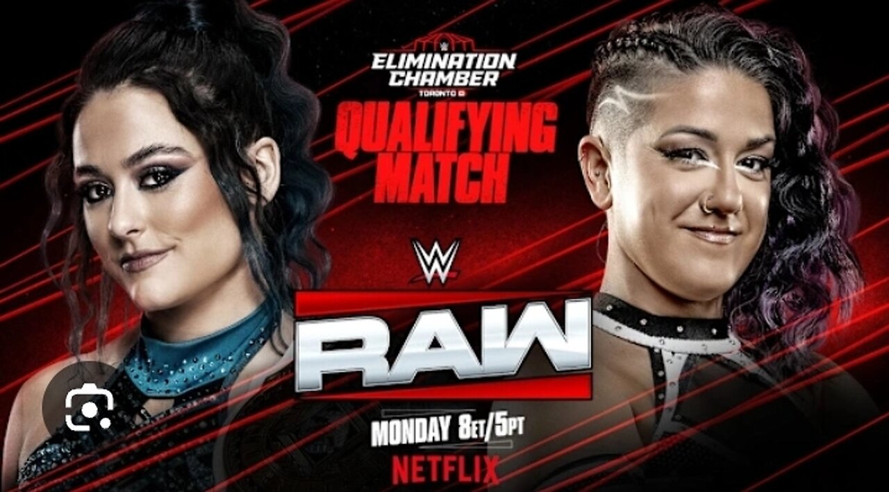 WWE RAW