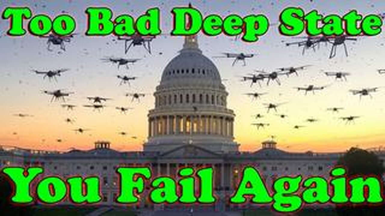 Deep State Plan Neutralized _ On The Fringe