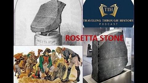 The Rosetta Stone - Incredible Discovery of the Ancient World