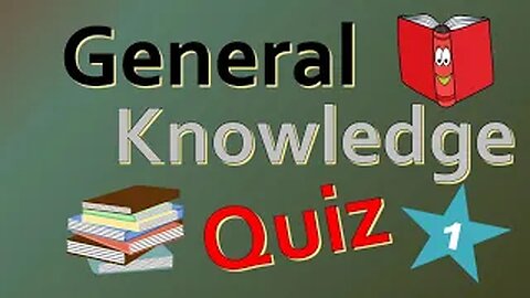 Daily General Knowledge Quiz