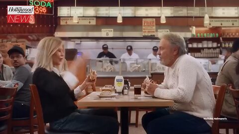 I'll have what she's having': Meg Ryan, Billy Crystal recreate scene for Super Bowl ad