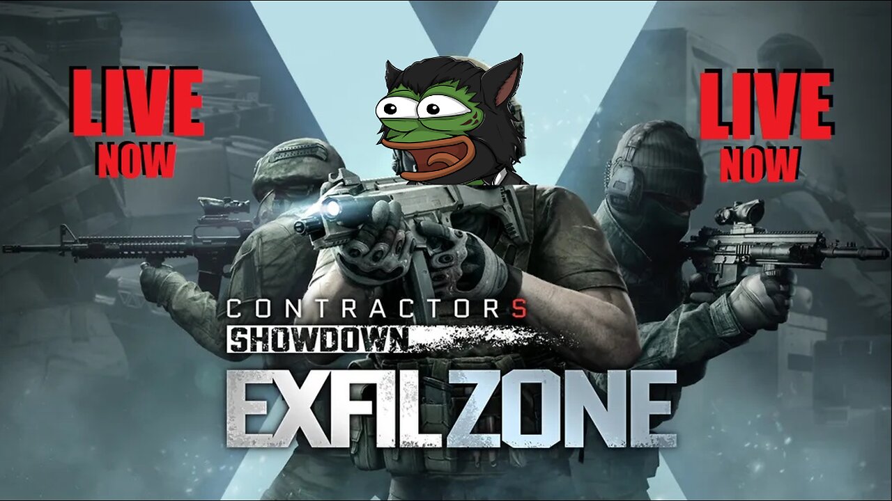 Contractors Exfil Zone - A Next Gen Ghosts Of Tabor!