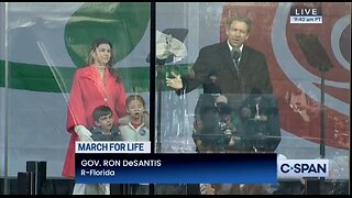 DeSantis Welcomes The NY Times To The Pro-Life Movement