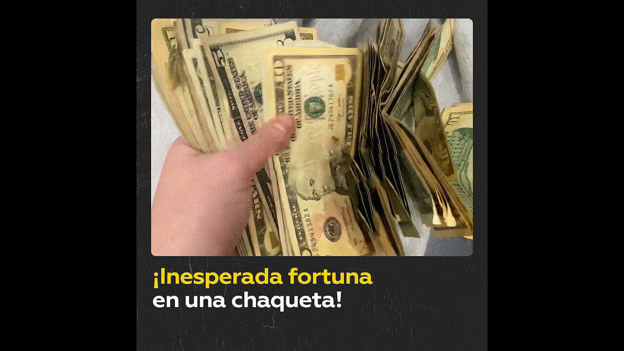 Suerte inesperada con premio doble en una tienda de segunda mano