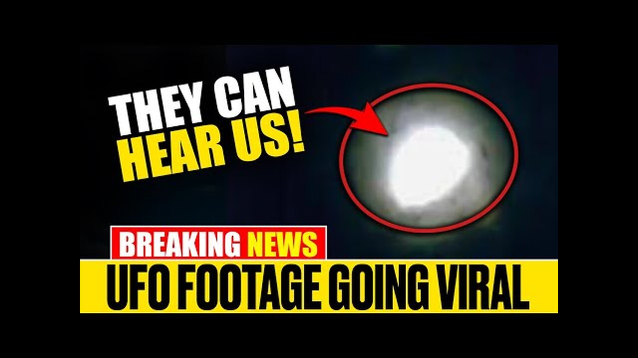 SOMETHING BIG IS ABOUT TO HAPPEN❗Alien UFO Drones, Plasmoids, Creepy TikToks, Weird Animal Behavior