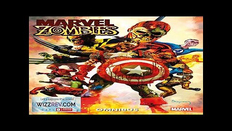 Marvel Zombies Omnibus Review