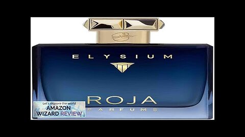 Roja Parfums Elysium Pour HommeThe kind of fragrance which draws the world to its charm Review