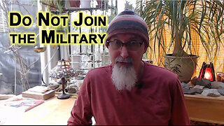 Do Not Join the Military, You Will Be Sent To Kill & Die for Their Zionist Masters