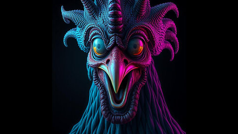 Chicken (Hard Drill Beat) Prod By Hennessey-type beat Trippy Visuals