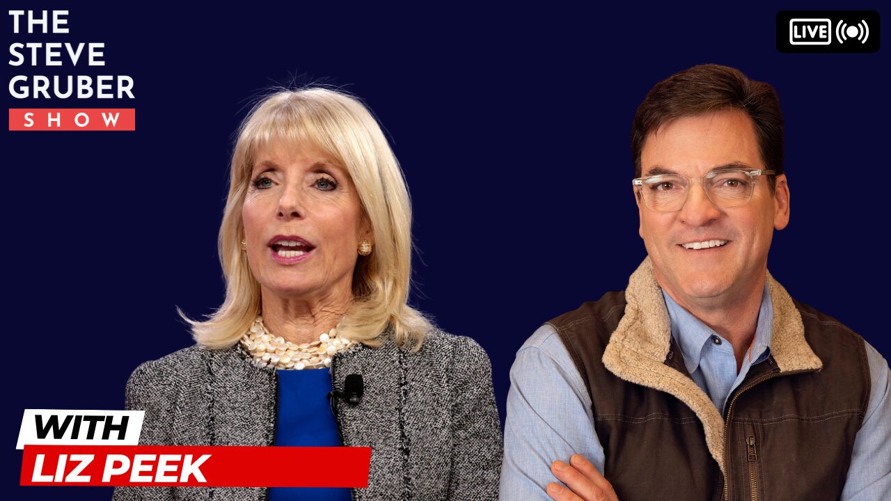 Liz Peek | Making America optimistic again