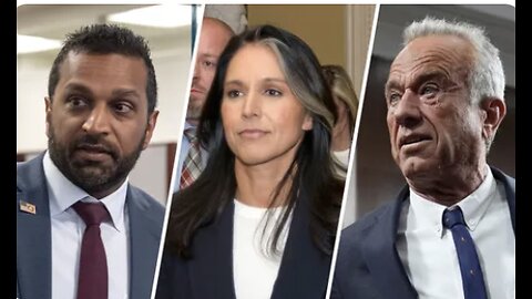 RFK Jr., Kash, & Tulsi Confirmation Hearings: Congress Hysterics & Hilarious Moments - Ep 121