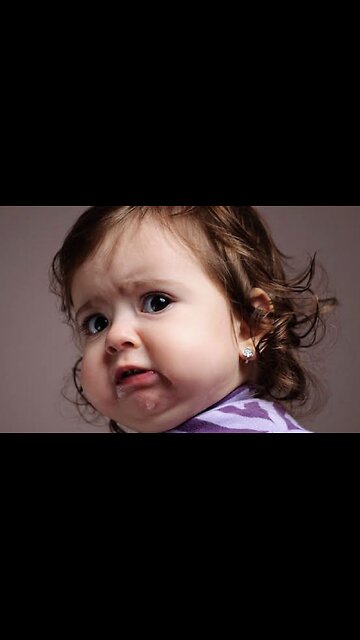 Laugh with Funny Baby Moments