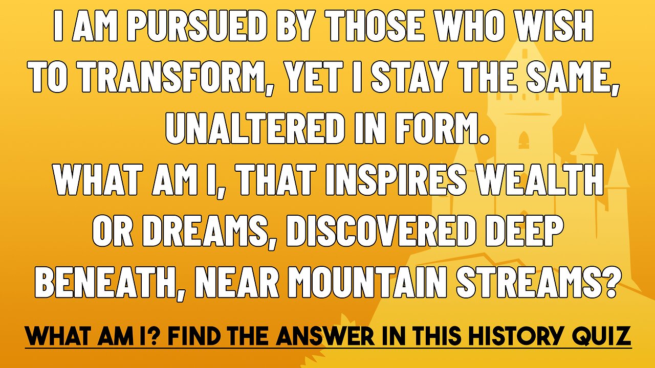 10 History Questions
