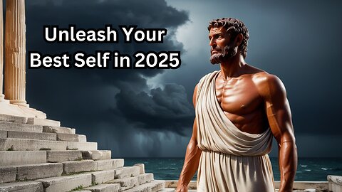 Transform Your Life with Stoic Reinvention for 2025