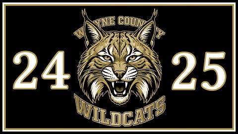 WCHS Wildcats vs East Hickman Eagles February 4th 2025 7:30 PM