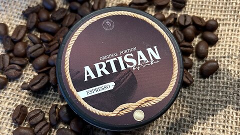 Artisan Espresso (Chew Bags) Review (2022)