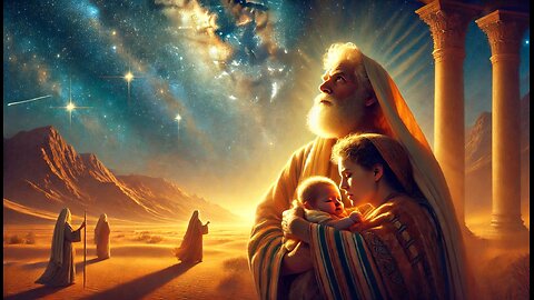 Episode 19/50 Abram, Ishmael, and the Promise of Descendants