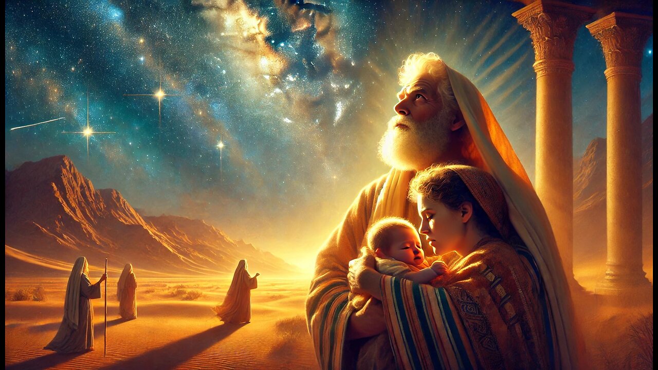 Episode 19/50 Abram, Ishmael, and the Promise of Descendants