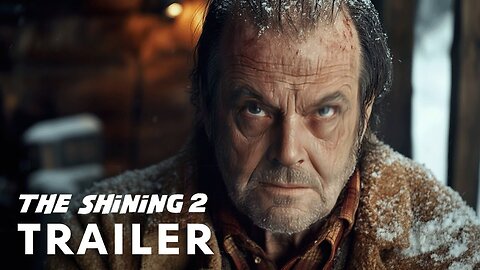 The Shining 2 (2025) - Teaser Trailer _ Jack Nicholson_ Ewan McGregor