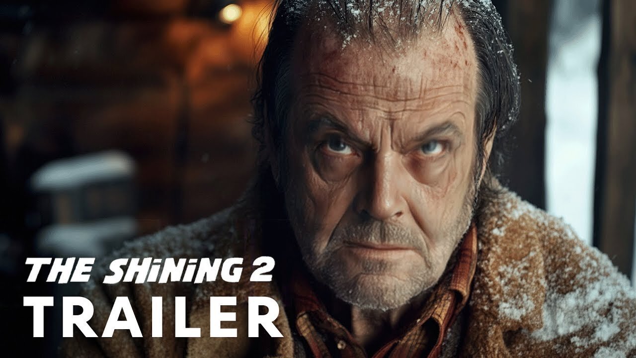 The Shining 2 (2025) - Teaser Trailer _ Jack Nicholson_ Ewan McGregor