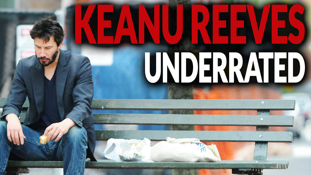 5 Underrated Movies by KEANU REEVES 🎭💥📉