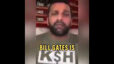 Kash Patel: “Bill Gates is lobbying the Senate night and day to prevent the Epstein’s Island list