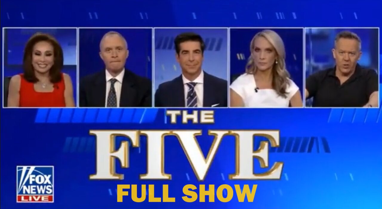 The Five 2/12/25 FULL SHOW | BREAKING NEWS February 12, 2025