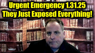 Benjamin Fulford Urgent Emergency 1.31.25 - They Just Exposed Everything!