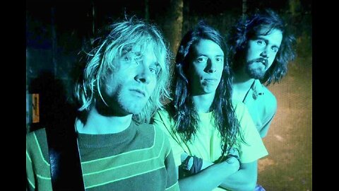 Love Buzz (Live)- Nirvana (1991)