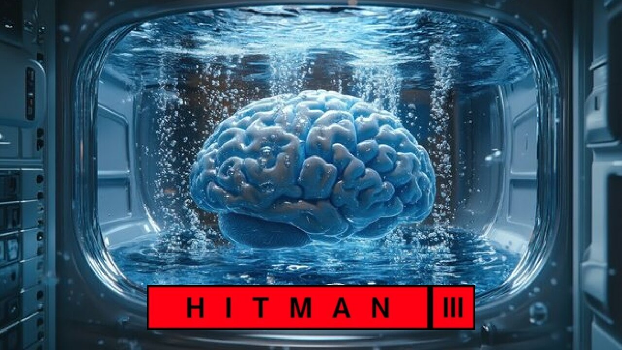 The Brainwasher - HITMAN™ 3