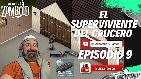 🔨 Convertimos el garaje en un refugio fortificado | El Superviviente del Crucero - Ep 9| PZ