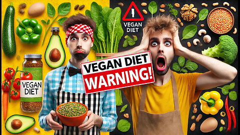 Mastering the Vegan Diet A Complete Guide to Health & Sustainability