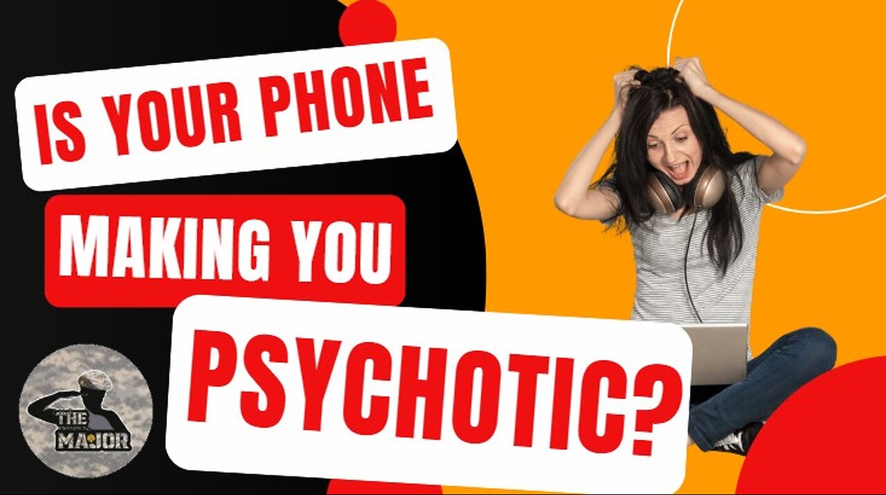 Is Your Phone Making You Psychotic? The Hidden Dangers of Cyberpsychosis