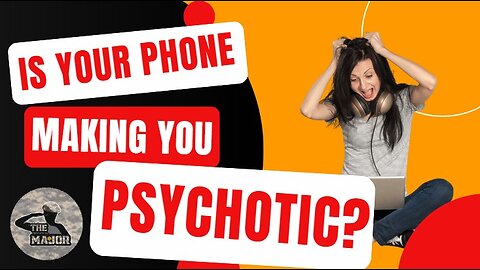 Is Your Phone Making You Psychotic? The Hidden Dangers of Cyberpsychosis