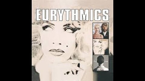 Eurythmics, Annie Lennox, Dave Stewart - When Tomorrow Comes