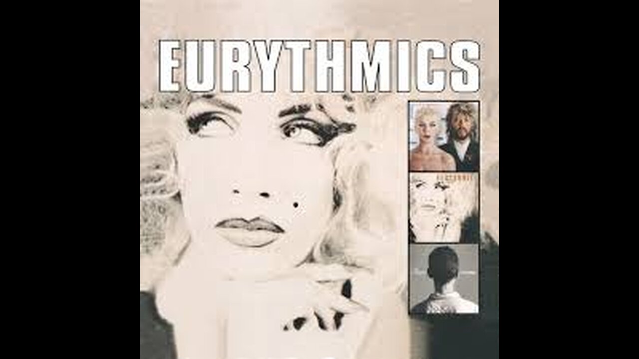 Eurythmics, Annie Lennox, Dave Stewart - When Tomorrow Comes