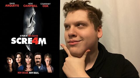 Scream 4 Horror Movie (2011) Review