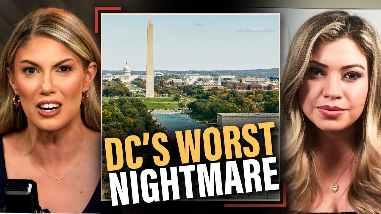 Meet the White House Reporter Who TERRIFIES the Deep State | The Mandate | 3/7/25