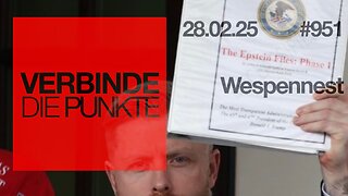 Verbinde die Punkte #951 - Wespennest (28.02.2025)