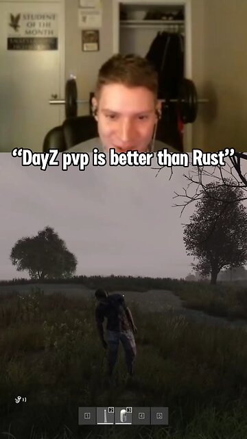 Rust vs DayZ