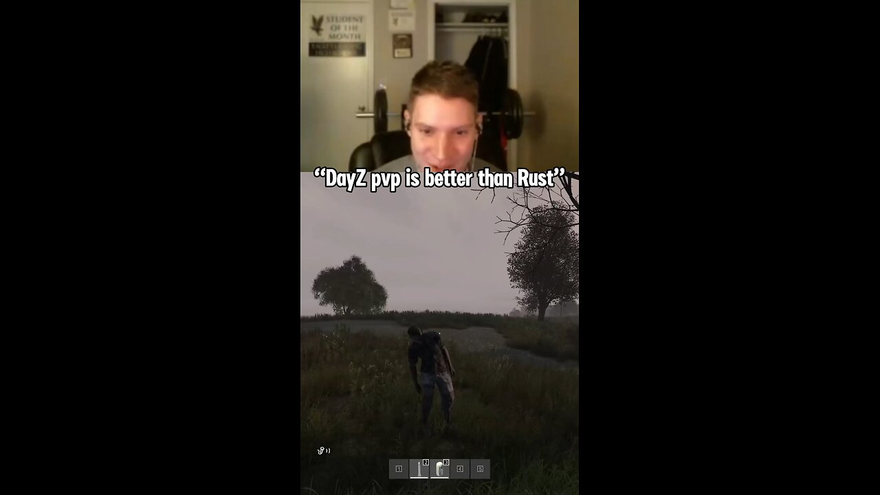 Rust vs DayZ