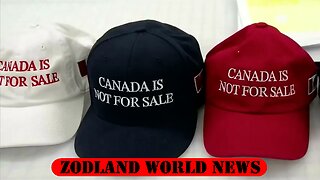 ►🚨🇺🇸🤡⚔️🇨🇦⚡️⚡️ Canada is Not For Sale